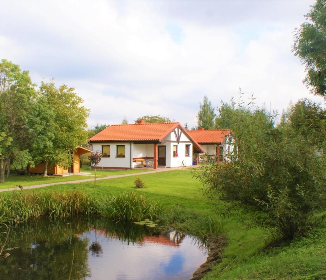 Villa Sadova Park Ślesin Esterno foto