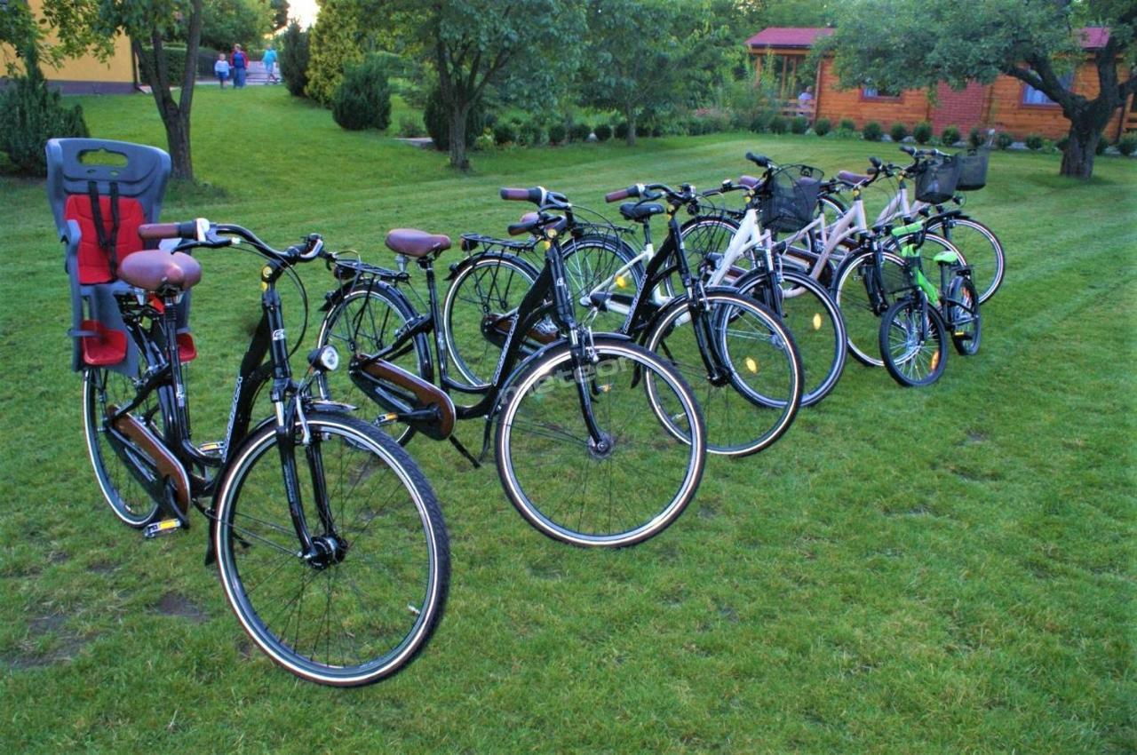 Villa Sadova Park Ślesin Esterno foto