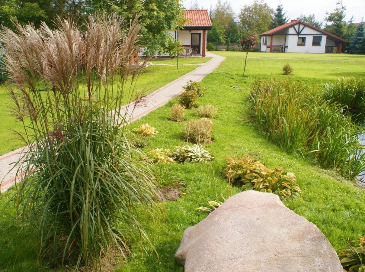 Villa Sadova Park Ślesin Esterno foto