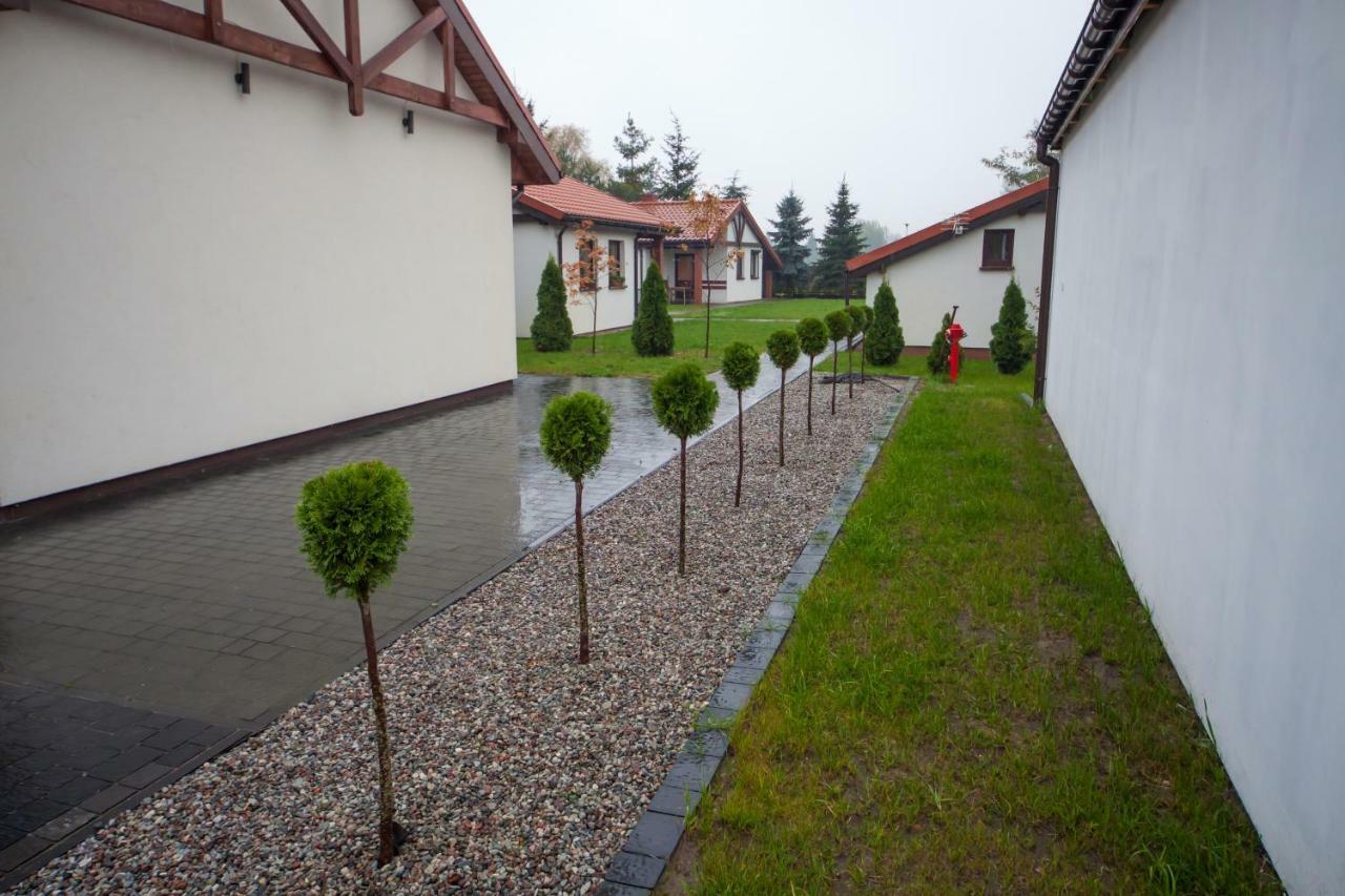 Villa Sadova Park Ślesin Esterno foto